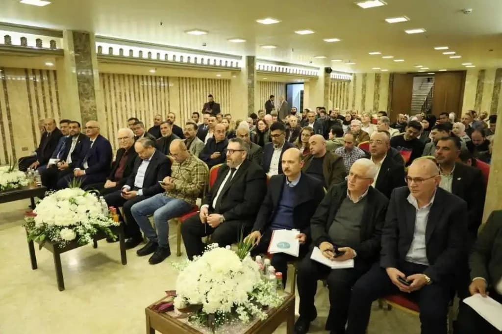رئيس الاتحاد يحضر الهيئة العامة السادسة عشرة لغرفة سياحة المنطقة الشمالية