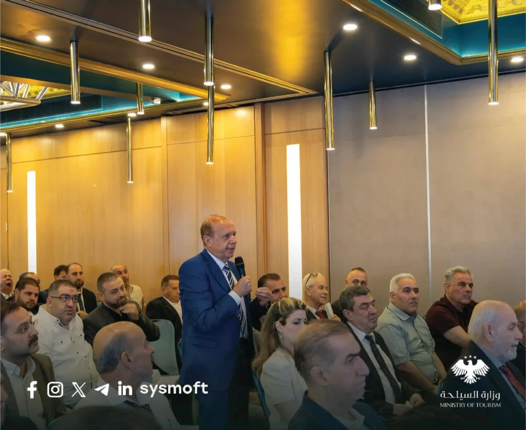 الهيئة العامة لاتحاد غرف السياحة تعقد اجتماعها السنوي في فندق سميراميس