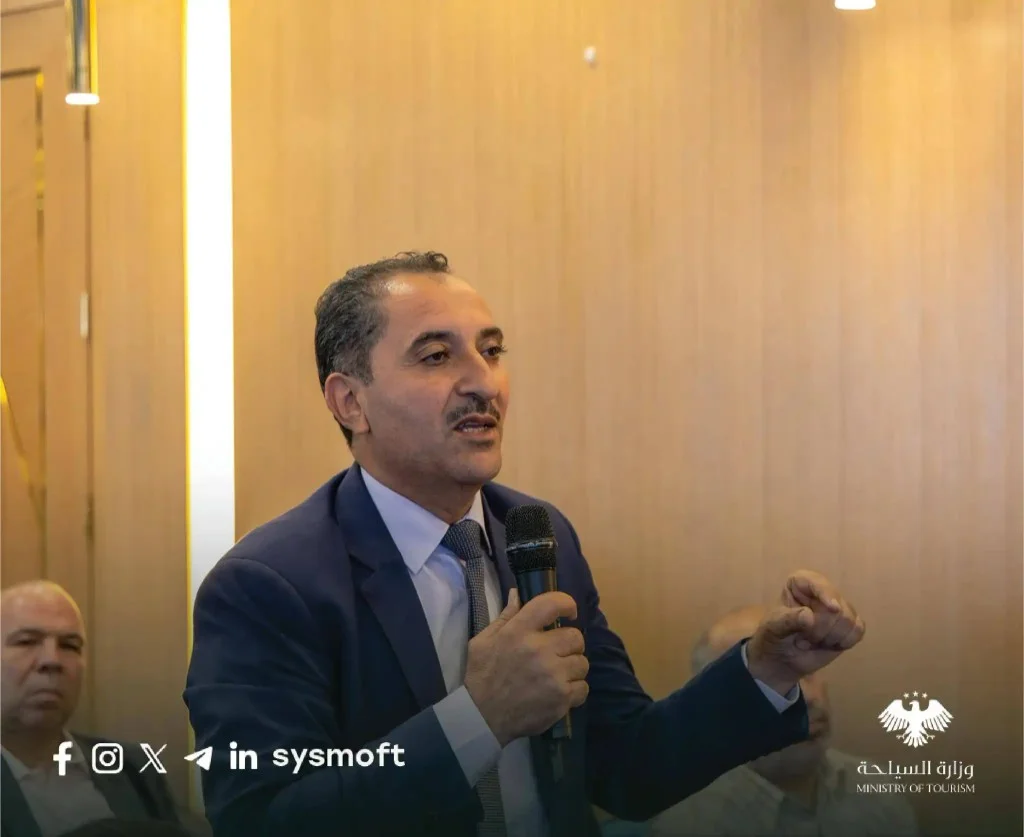 الهيئة العامة لاتحاد غرف السياحة تعقد اجتماعها السنوي في فندق سميراميس