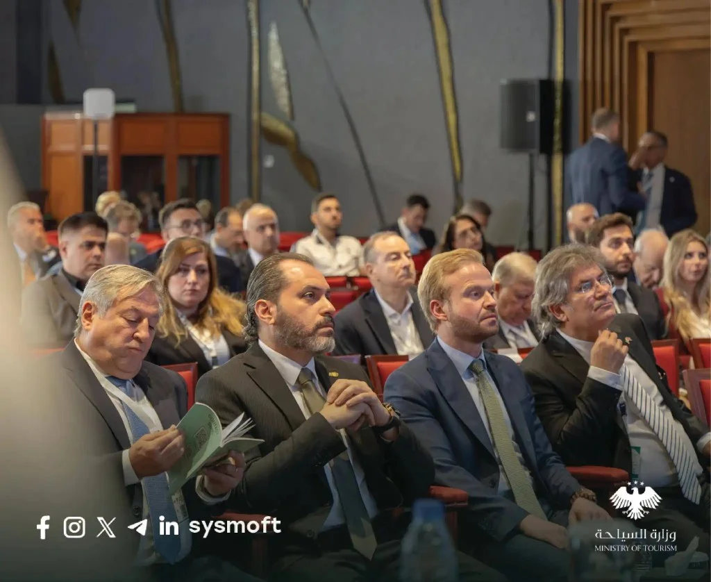 اتحاد غرف السياحة يشارك في مؤتمر مجلس الأعمال السوري البريطاني