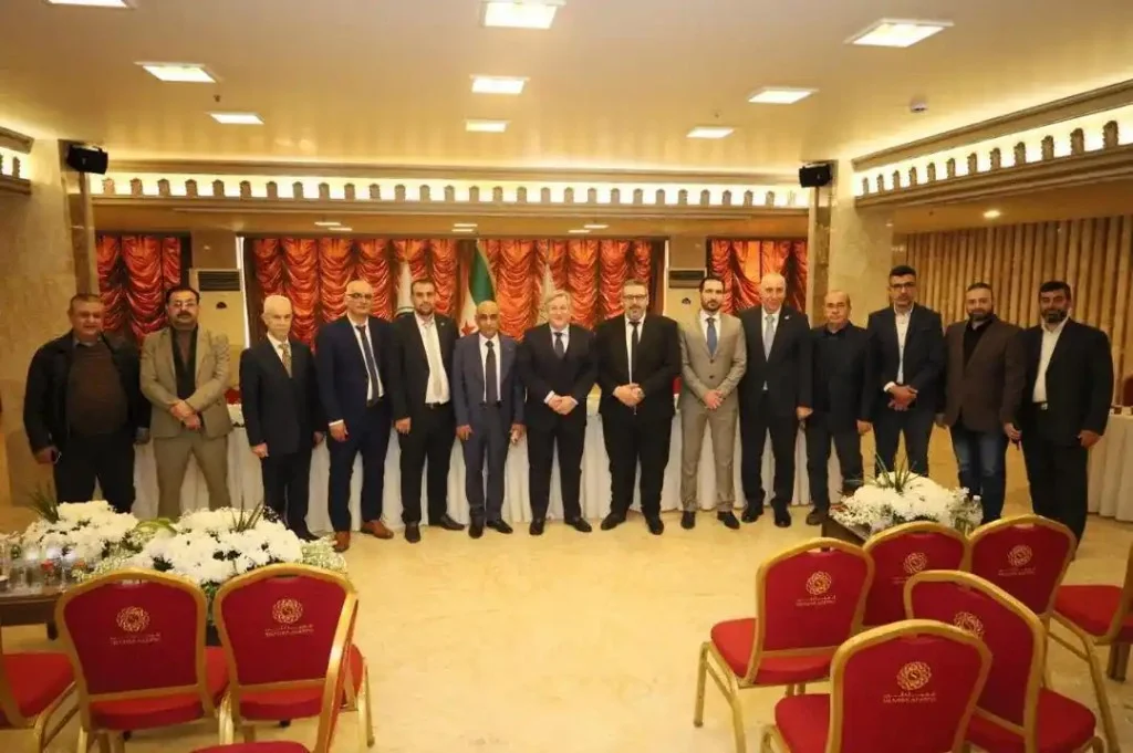 رئيس الاتحاد يحضر الهيئة العامة السادسة عشرة لغرفة سياحة المنطقة الشمالية